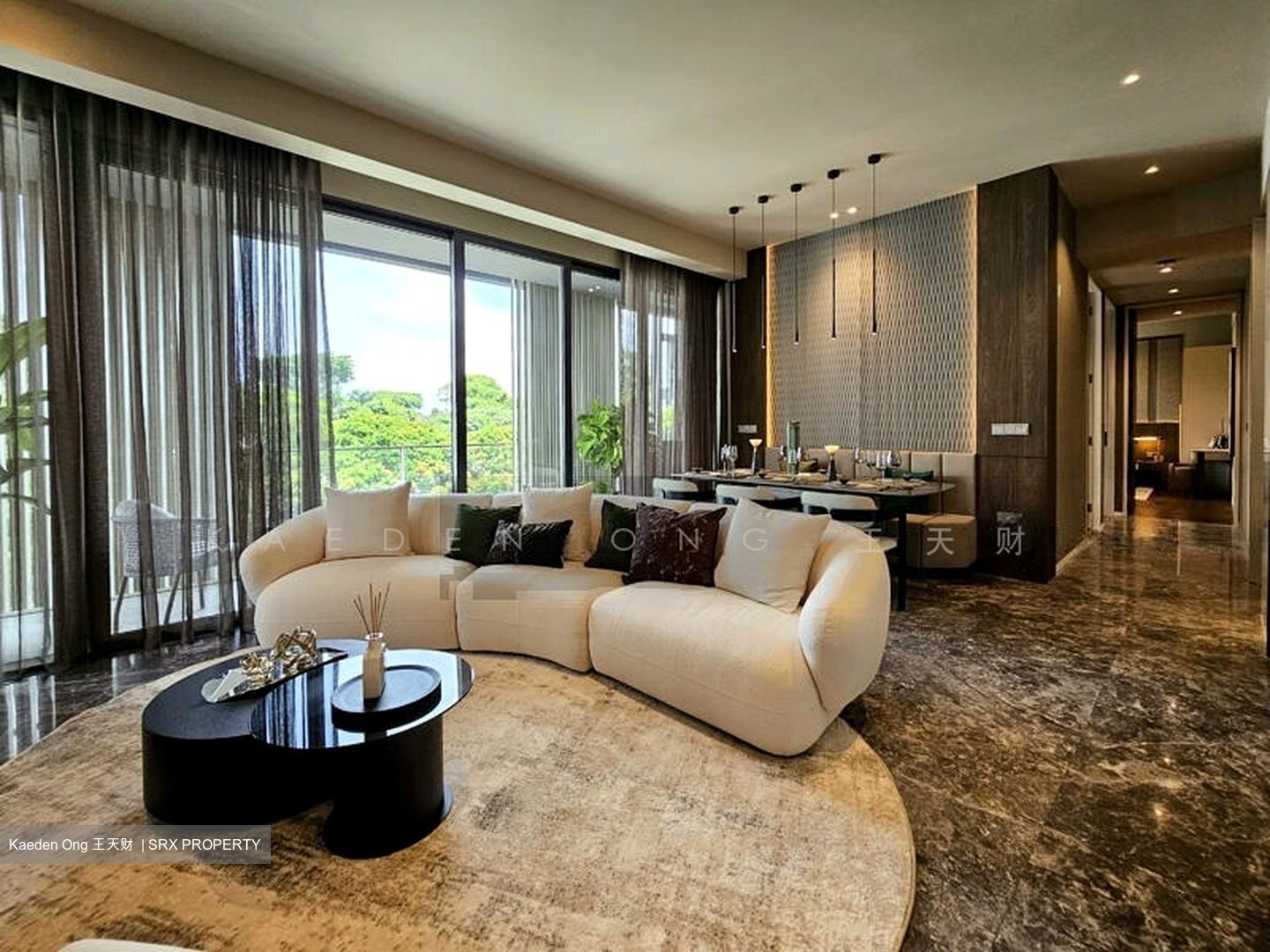 19 Nassim (D10), Apartment #497517081